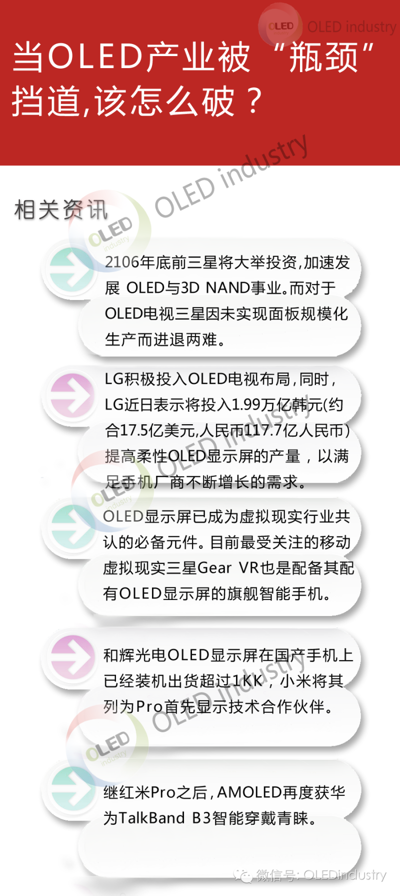 动辄百亿扩产，数据论述OLED终端市场是盆还是碗？