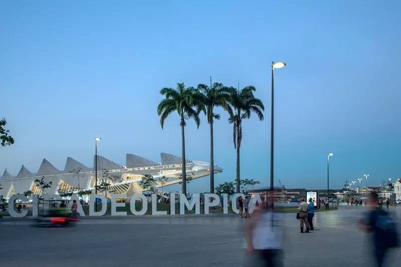 里约奥运有哪些照明品牌参与？施莱德让里约焕发光彩