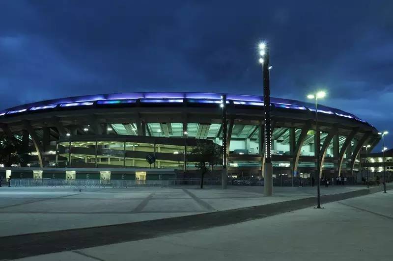 里约奥运有哪些照明品牌参与？施莱德让里约焕发光彩