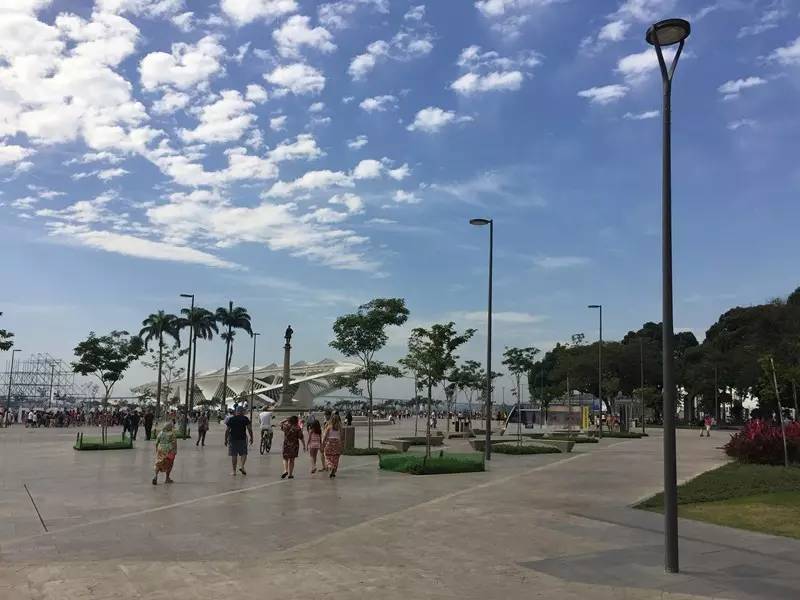 里约奥运有哪些照明品牌参与？施莱德让里约焕发光彩