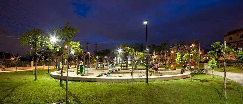 里约奥运有哪些照明品牌参与？施莱德让里约焕发光彩