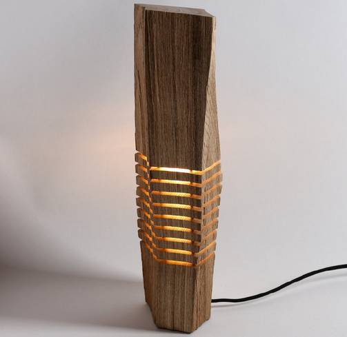 【走马观灯】年轮、光影、层层叠叠，似年华追忆的光