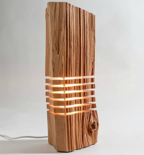 【走马观灯】年轮、光影、层层叠叠，似年华追忆的光