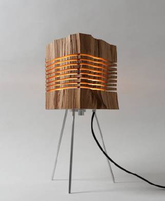 【走马观灯】年轮、光影、层层叠叠，似年华追忆的光