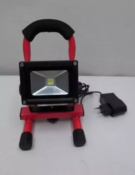 中国一款LED泛光灯因充电器不符合要求被欧盟强制召回