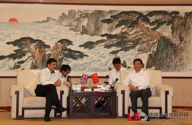 联手诺奖得主、企业跨国合并石墨烯技术在LED照明领域取得应用新突破