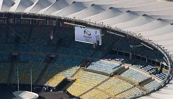 图说里约奥运会以及奥运里的中国制造