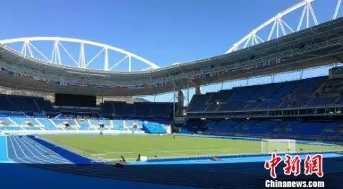 图说里约奥运会以及奥运里的中国制造