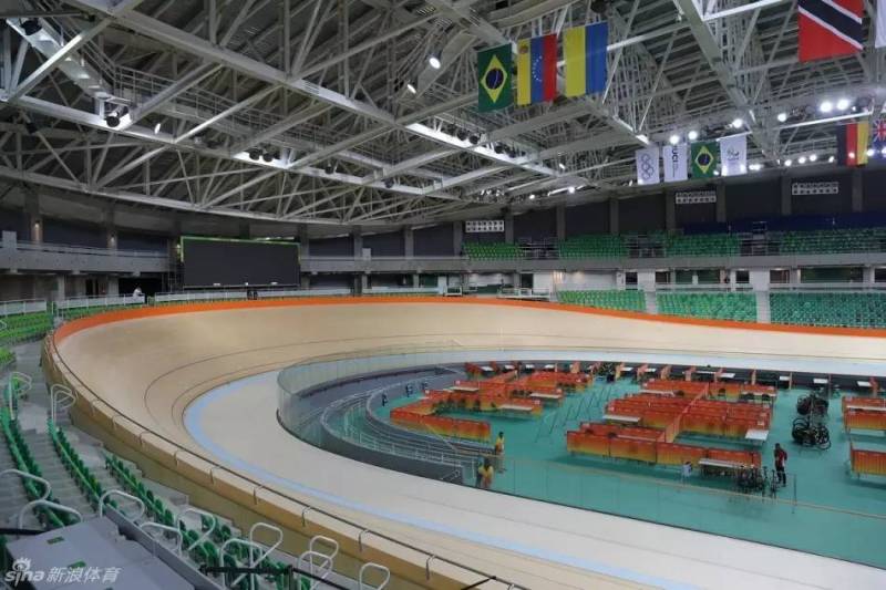 图说里约奥运会以及奥运里的中国制造