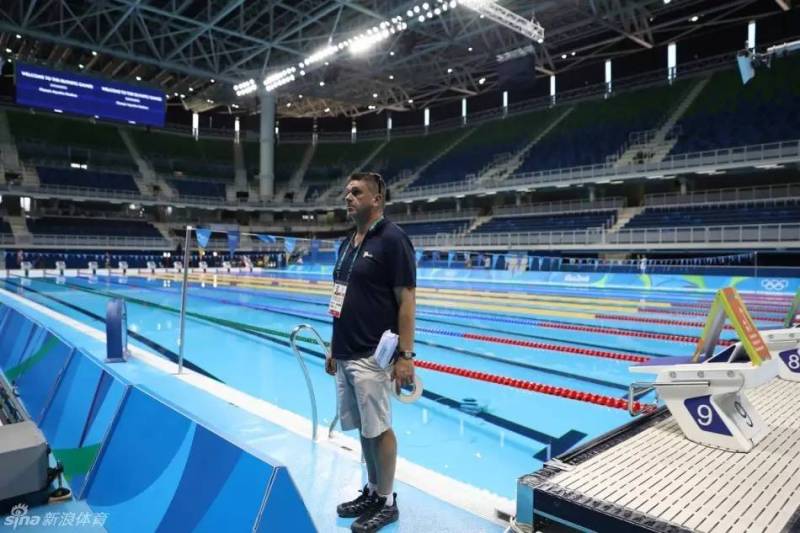 图说里约奥运会以及奥运里的中国制造