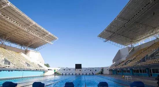 图说里约奥运会以及奥运里的中国制造