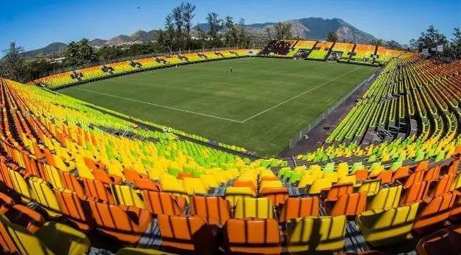 图说里约奥运会以及奥运里的中国制造