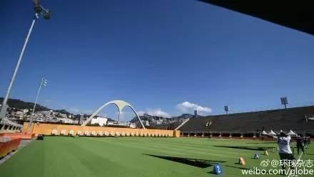 图说里约奥运会以及奥运里的中国制造