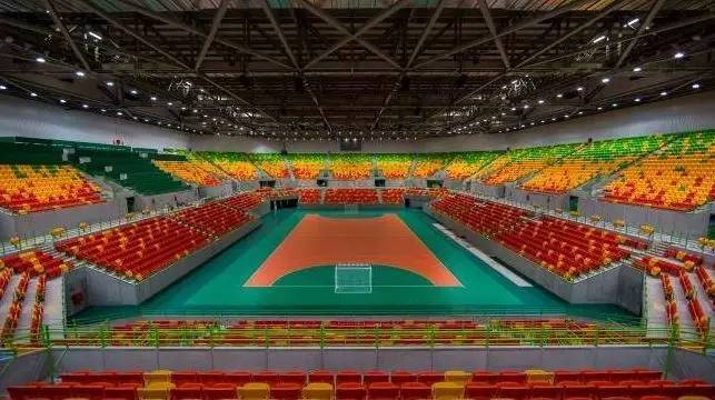 图说里约奥运会以及奥运里的中国制造