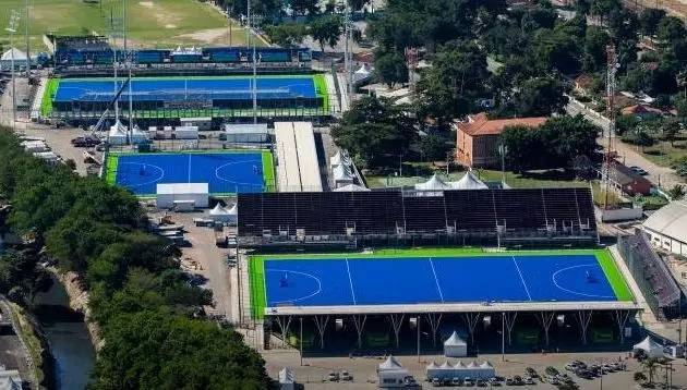 图说里约奥运会以及奥运里的中国制造