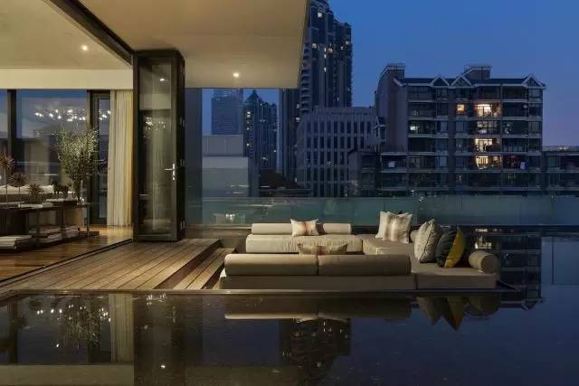 【集艾设计】上海最美屋顶会所