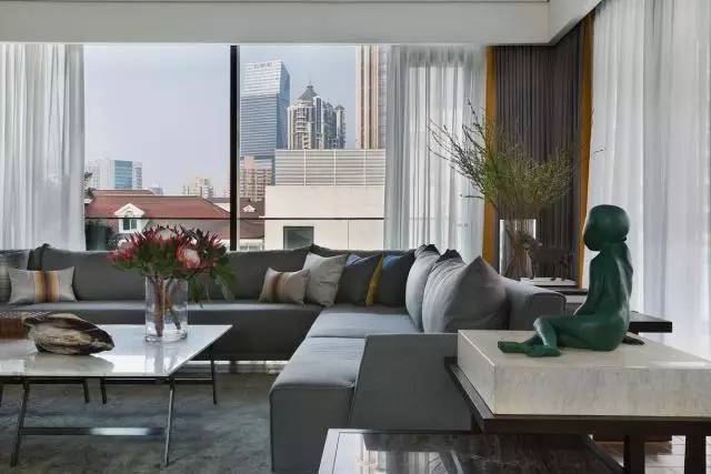 【集艾设计】上海最美屋顶会所