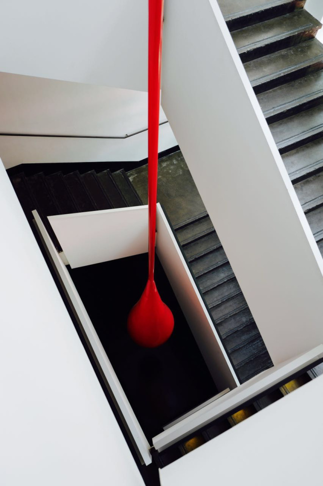 【集艾设计】上海最美屋顶会所