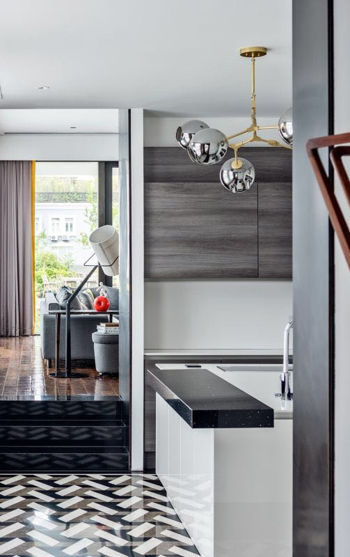 【集艾设计】上海最美屋顶会所