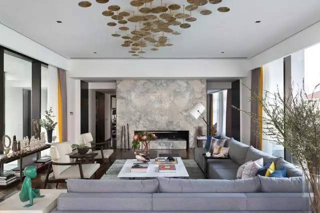 【集艾设计】上海最美屋顶会所