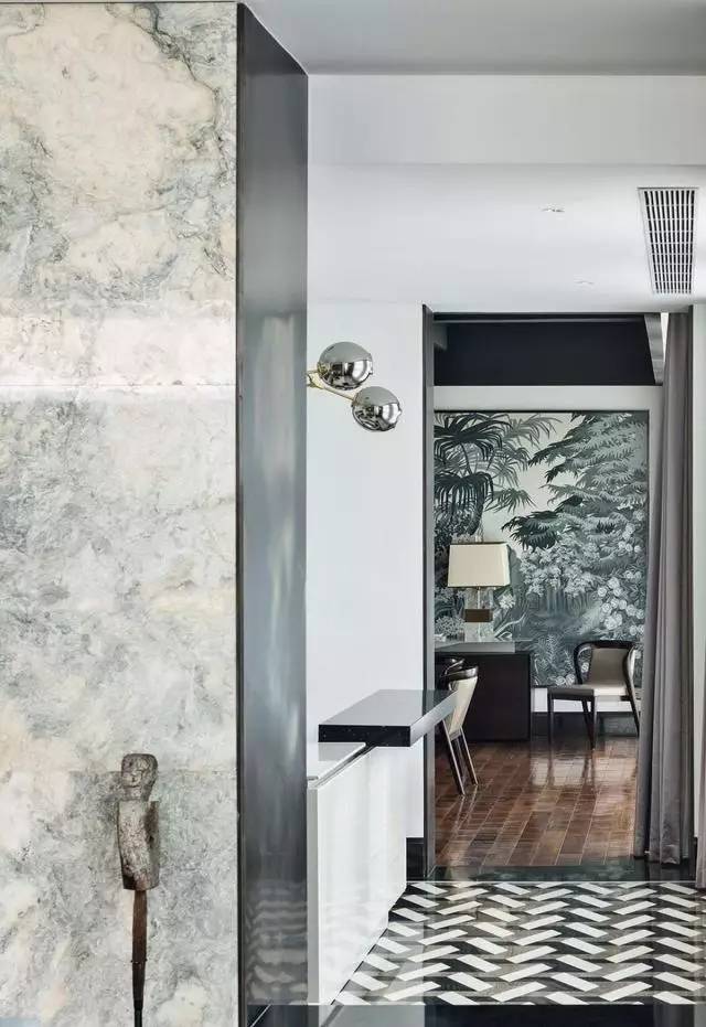 【集艾设计】上海最美屋顶会所