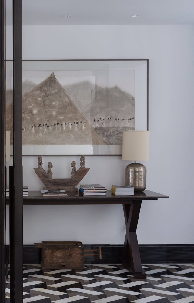 【集艾设计】上海最美屋顶会所