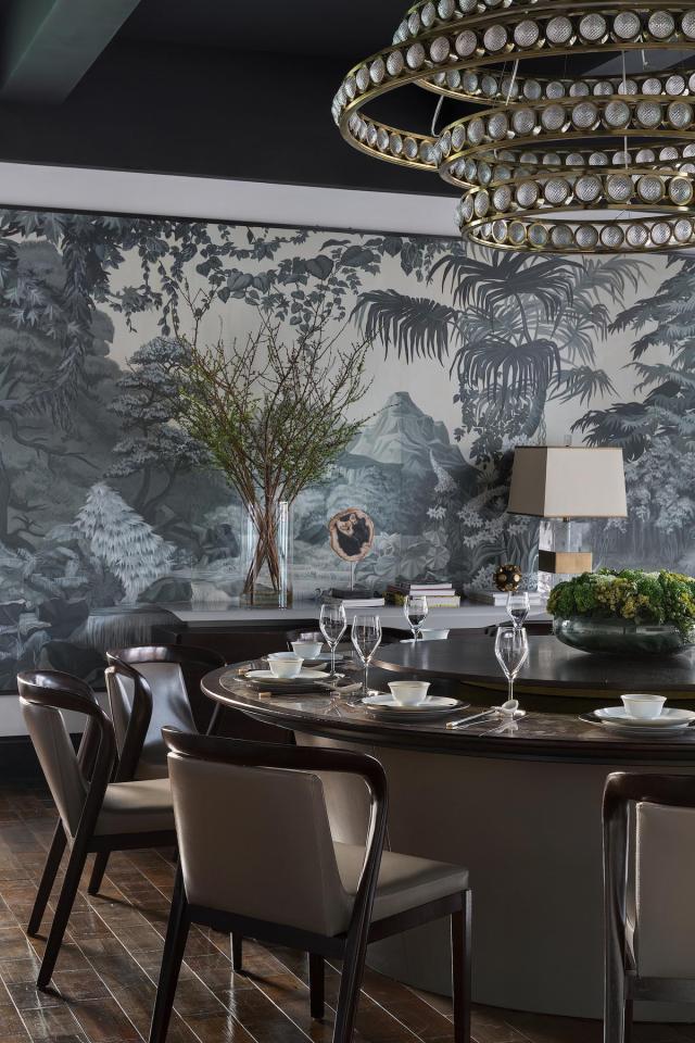 【集艾设计】上海最美屋顶会所