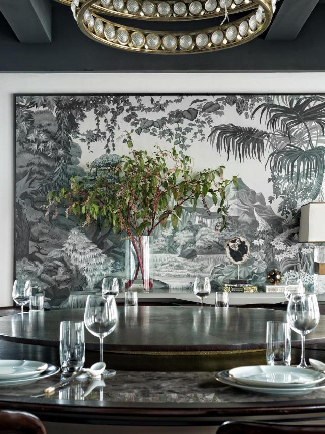 【集艾设计】上海最美屋顶会所