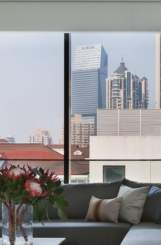 【集艾设计】上海最美屋顶会所