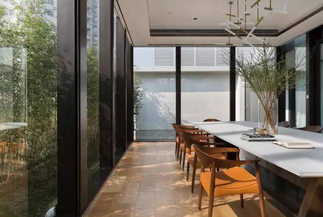 【集艾设计】上海最美屋顶会所