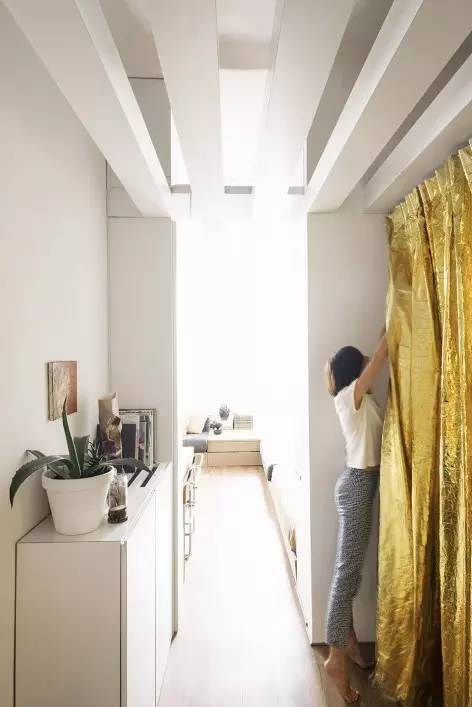 是家也是工作室－完美的开间公寓!