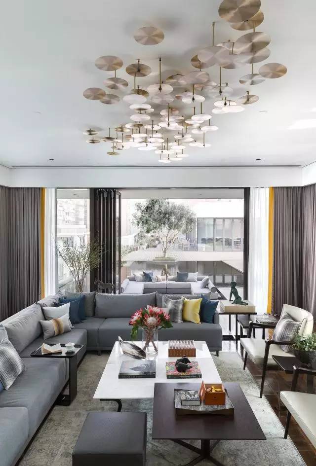 【集艾设计】上海最美屋顶会所