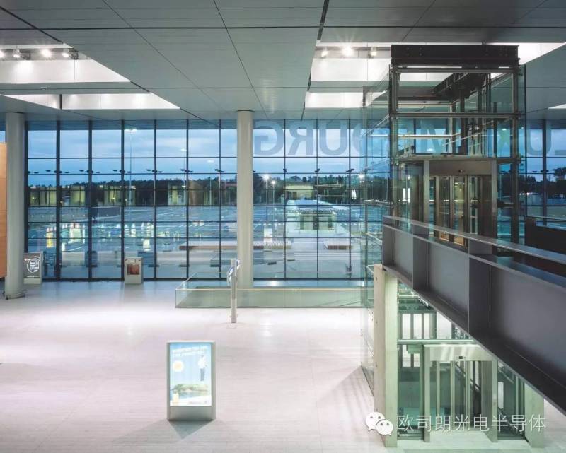 【案例分享】应用欧司朗 Duris S 10 LED 的新款高功率筒灯