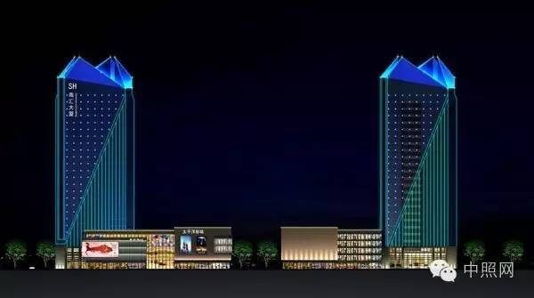 高层建筑的智能LED照明控制系统分析