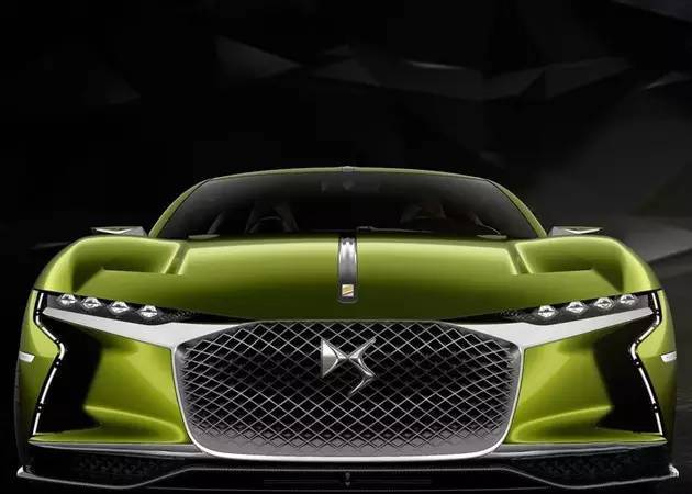 车灯竟然用上了钻石LED——是一种什么体验？