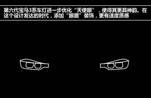 宝马只用了一个LED，就让其他车灯黯然无光