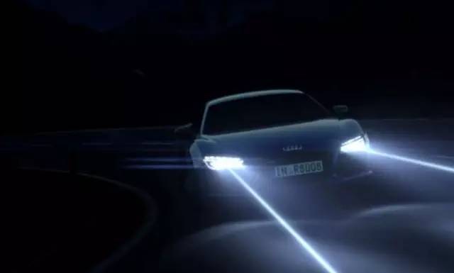 “灯厂”我只服奥迪