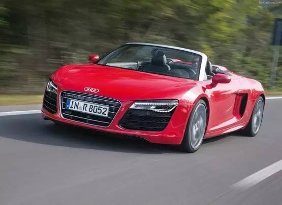 “灯厂”我只服奥迪