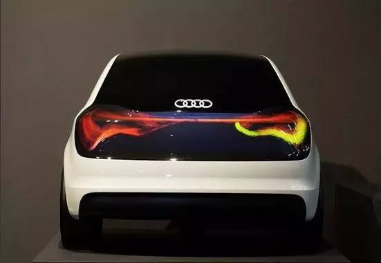 “灯厂”我只服奥迪