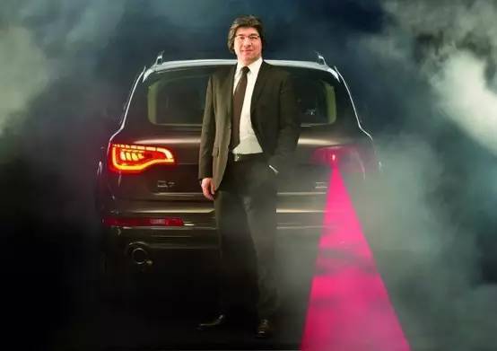 “灯厂”我只服奥迪