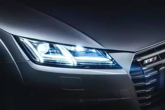 “灯厂”我只服奥迪