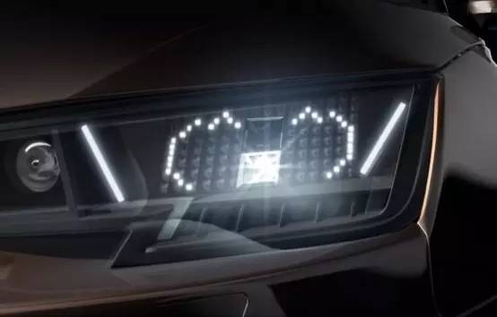 “灯厂”我只服奥迪