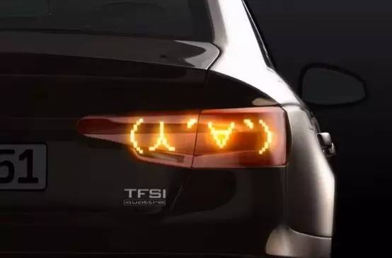 “灯厂”我只服奥迪