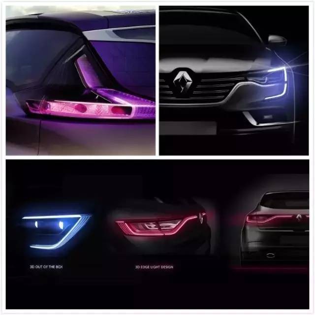 LED头灯全面升级替换卤素灯——一个被遗忘的刚需！