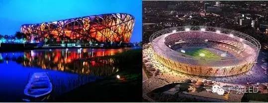 里约奥运倒计时，细数往届奥运开幕式背后的LED高科技