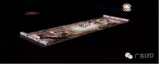 里约奥运倒计时，细数往届奥运开幕式背后的LED高科技