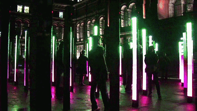 你与这个世界之间，隔着这6束光