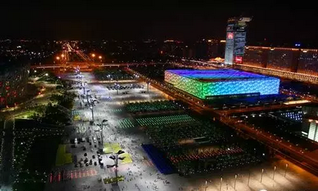 里约奥运会，中国照明品牌全球直播中