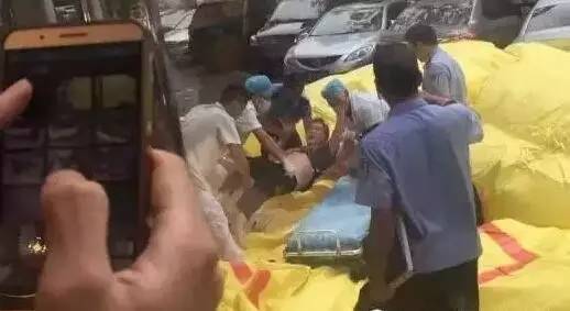 古镇灯饰老板跳楼因为空头支票？涉嫌造谣者被警方传唤