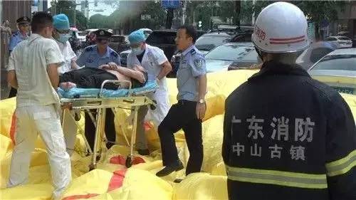 古镇灯饰老板跳楼因为空头支票？涉嫌造谣者被警方传唤